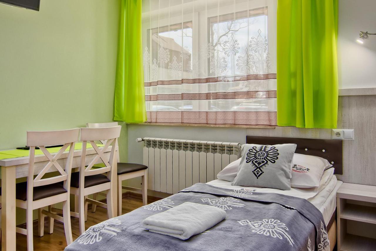Willa Harnikowka Białka Tatrzańska Exterior foto