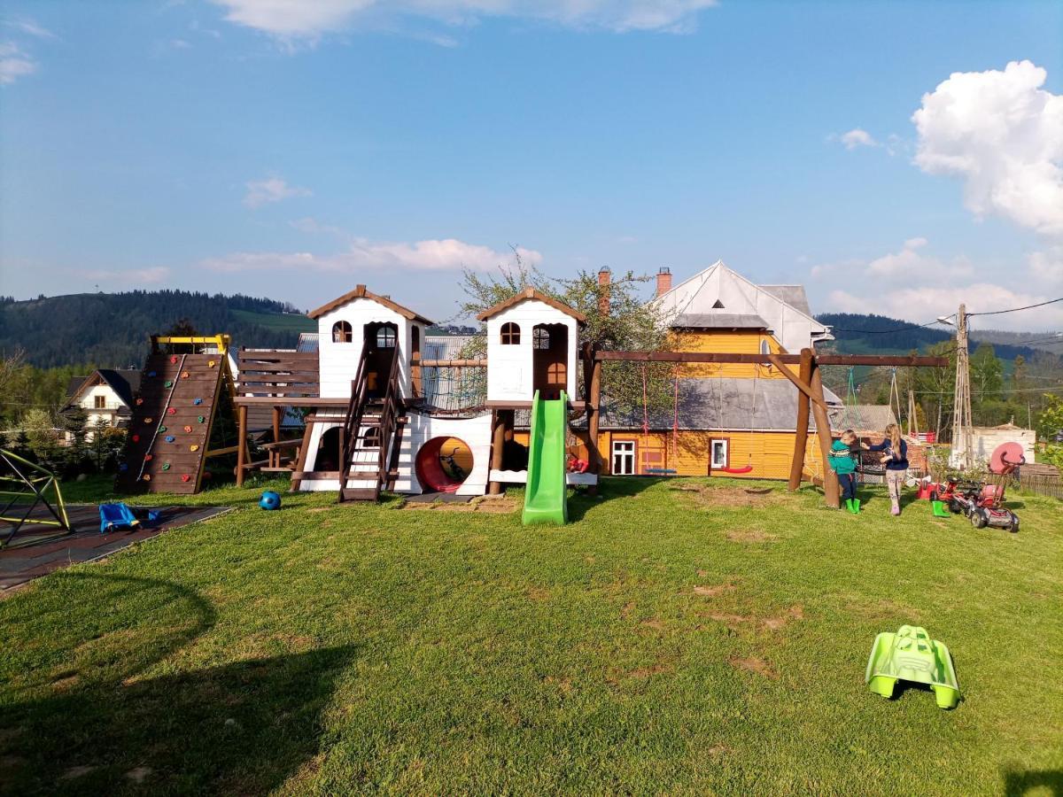 Willa Harnikowka Białka Tatrzańska Exterior foto